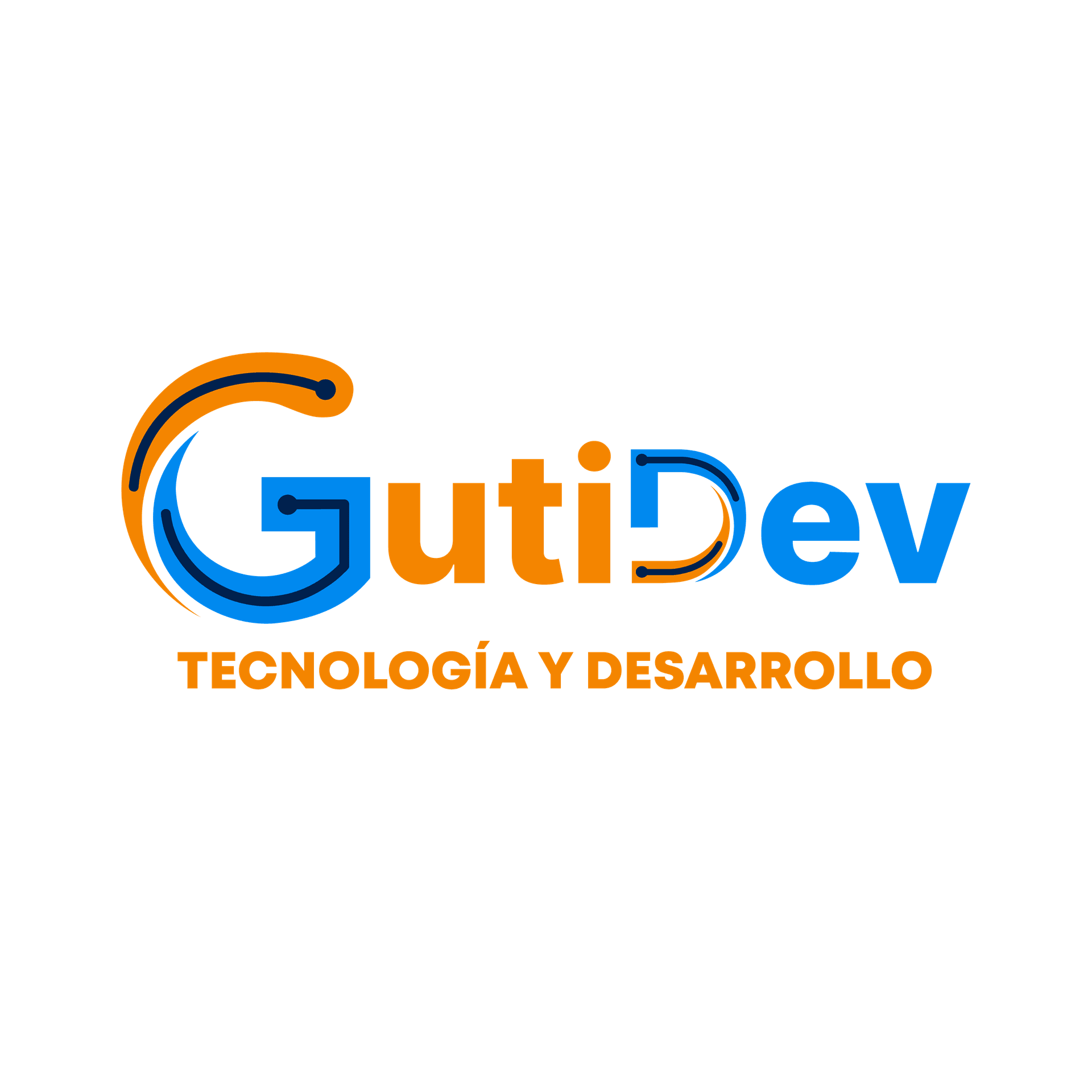 GutiDev - Tecnología y Desarrollo