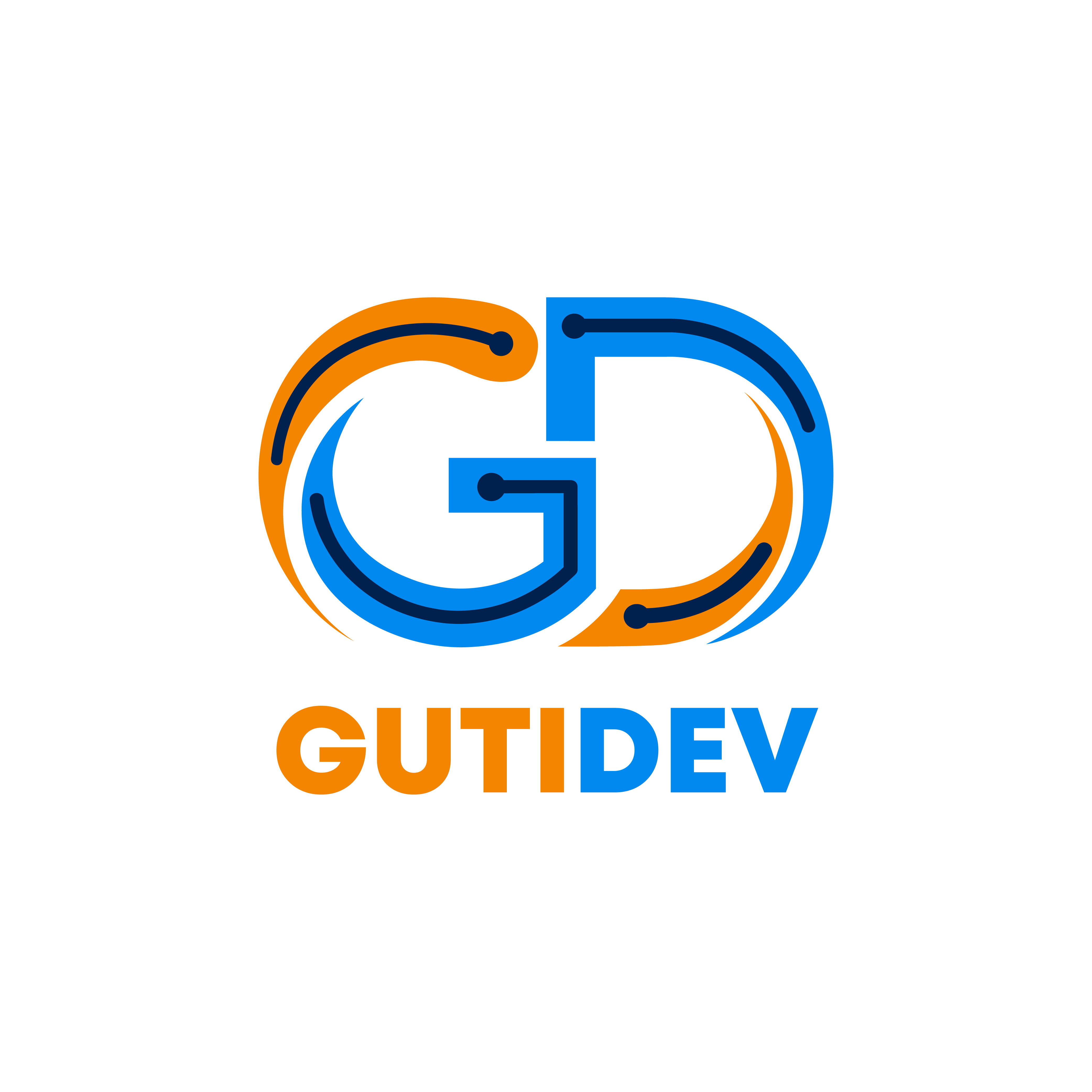 GutiDev Logo